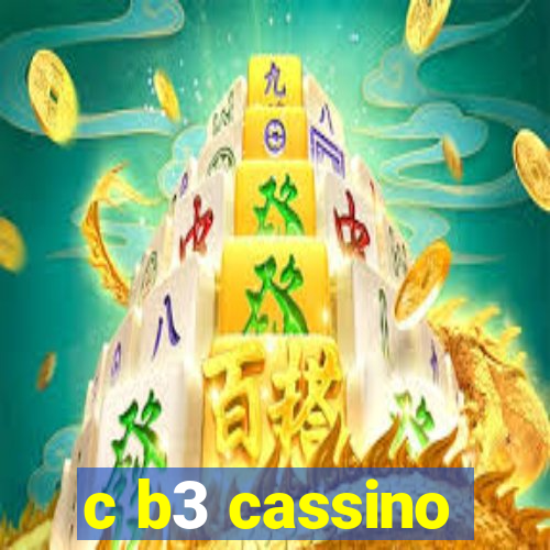 c b3 cassino